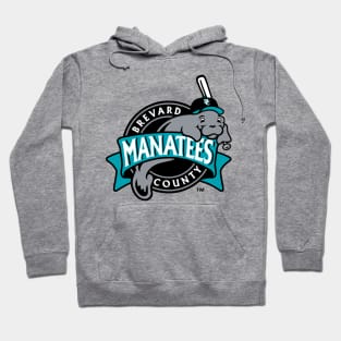 Brevard County Manatees Hoodie